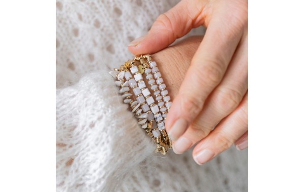 Bracelet lien, chaîne ou jonc : le guide pour bien choisir